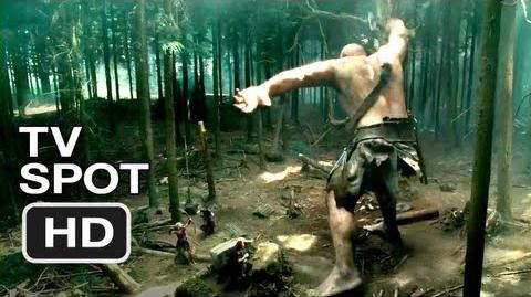 Wrath of the Titans TV SPOT 10 - Sam Worthington Movie (2012) HD