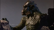 The Kraken in the 1981 movie.