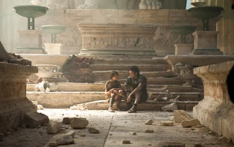 Helius Clash Of The Titans Wiki Fandom