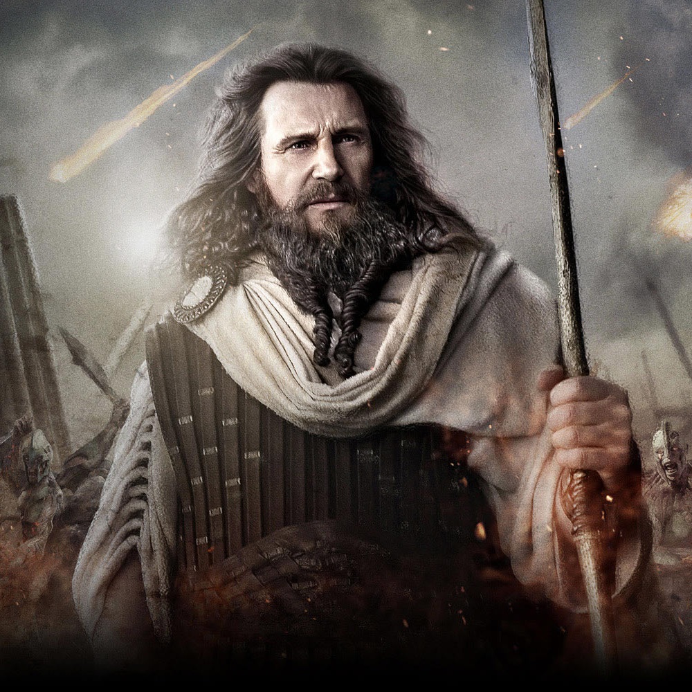 Liam Neeson-led cast can't save 'Clash of the Titans' - The Eagle