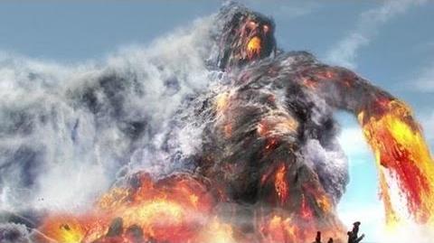 Wrath of the Titans Kronos Trailer