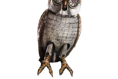 Bubo the Mechanical Owl, Ray Harryhausen's Creatures Wiki
