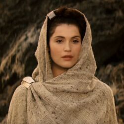 Fan Casting Gemma Arterton as Io in Clash of the Titans (2022) on