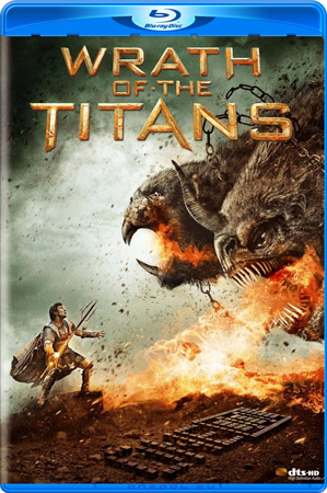 Clash Of The Titans/Wrath Of The Titans [2 Film Collection] [Blu- - DVD  L4LN