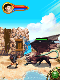 Wrath of the Titans: Mobile Game, Clash of the Titans Wiki