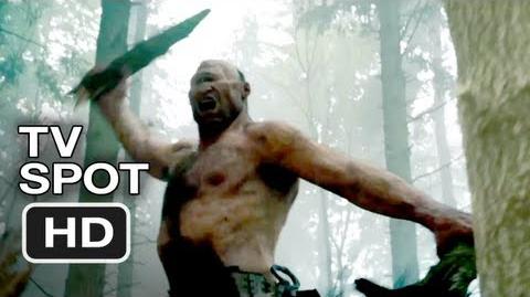 Wrath of the Titans TV SPOT 5 - Sam Worthington Movie (2012) HD