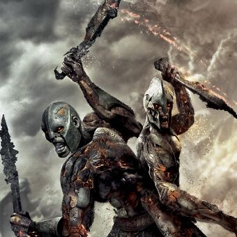 Makhai Clash Of The Titans Wiki Fandom
