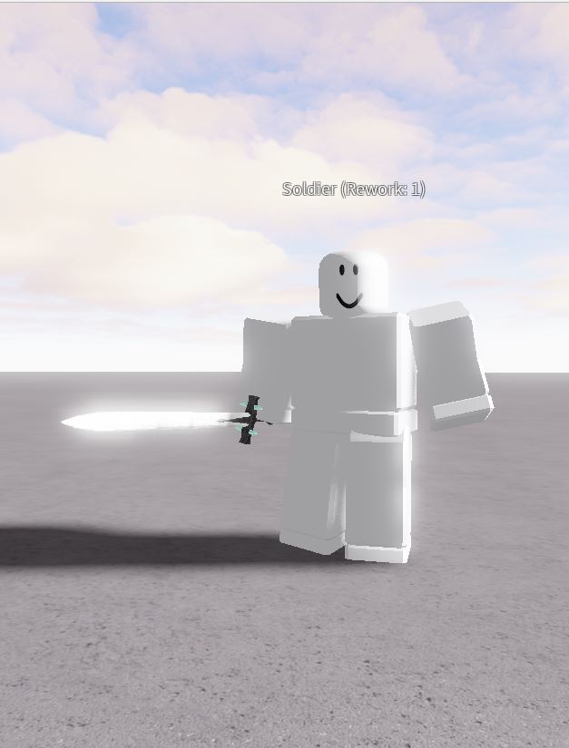 Soldier | Clash! Remastered Roblox Wiki | Fandom