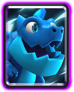 Dragon Electrico Clash Royale En Espanol Fandom