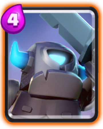 Mini P E K K A Clash Royale En Espanol Fandom Mini P E K K A Clash Royale En Espanol Fandom