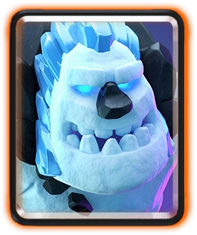 Ледяной голем