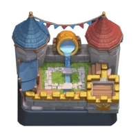 areny clash royale viki fandom