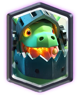 Пламенный дракон