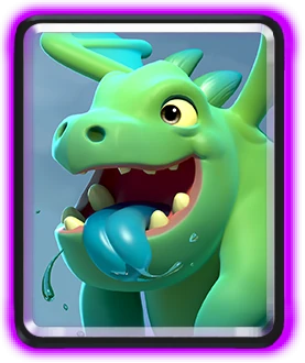 drakonchik clash royale viki fandom