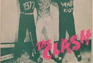 Rockers Galore (Album) | The Clash Wiki | Fandom