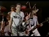 Guns of brixton live 1983