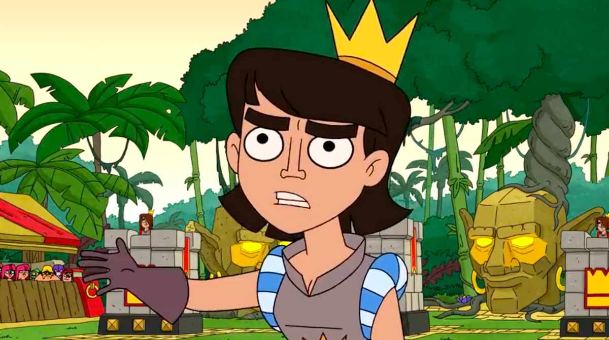 Elli | Clash-A-Rama! Wiki | Fandom
