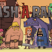 Clash A Rama Wiki Fandom The game combines elements from collectible card games, tower defense. clash a rama wiki fandom