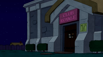 Night Club Royale