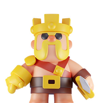 Barbarian King | Clash Mini Wiki | Fandom