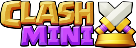 Clash Mini Logo