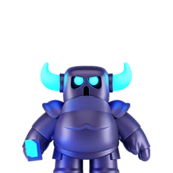 P.E.K.K.A | Clash Mini Wiki | Fandom