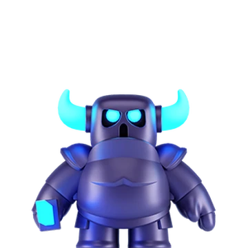 Pekka P.E.K.K.A | Clash Mini Wiki | Fandom