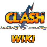 Clash: Mutants vs Pirates Wiki