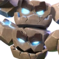 Avatar Meteor Golem