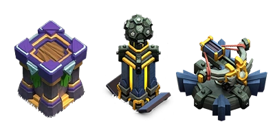 TitleBlockHVDefenses