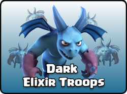 E12ArmyHeader Dark Elixir Troops.png