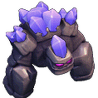 Golem Clash Of Clans Wiki Fandom