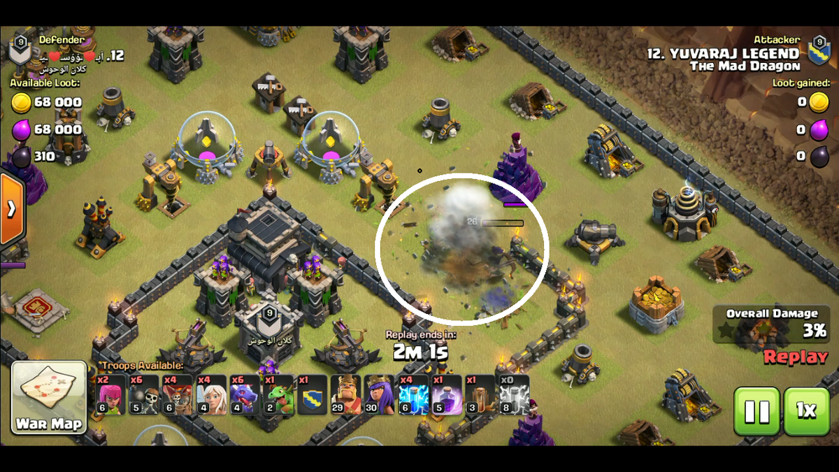 Best TH9 Attack Strategies & Army Link - 2023