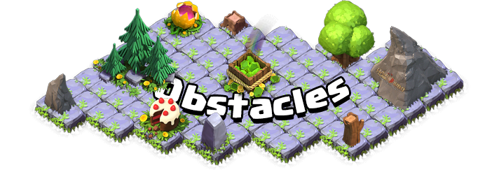 Obstacles Clash Of Clans Wiki Fandom