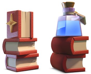 Magic Items Clash Of Clans Wiki Fandom