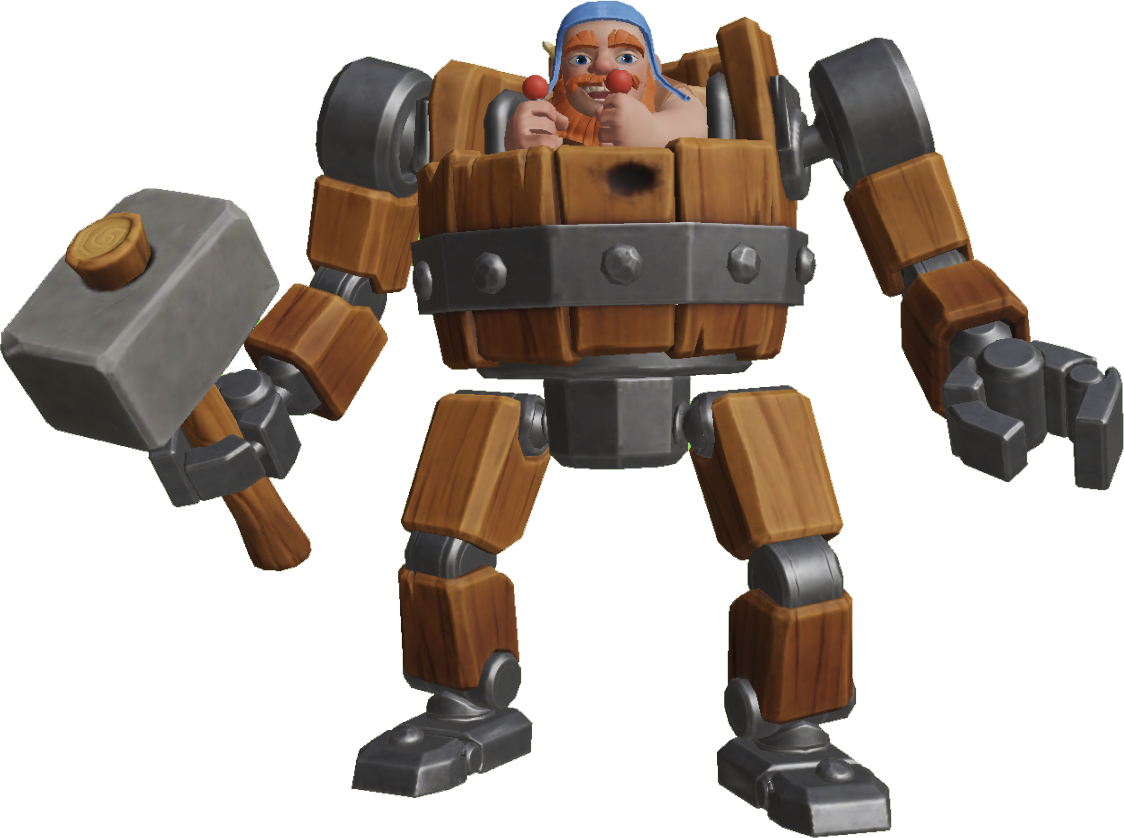 Battle Machine, Clash of Clans Wiki