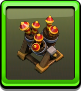 Destroy Air Defenses task (Season Challenges).