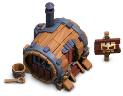 Super Troop Barrel