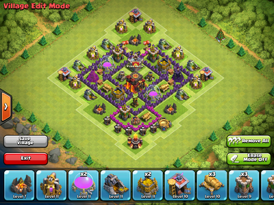 Dudeitron TH6 Ultimate Defense