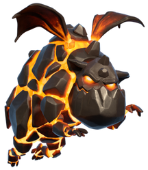 Lava Hound info