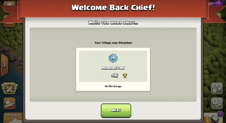 Победа в обороне