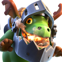 Inferno dragon shop clash royale