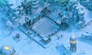 Frost Age Scenery