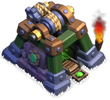 Gem Mine, Clash of Clans Wiki