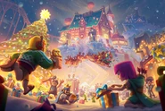 Clashmas 2022 Loading Screen