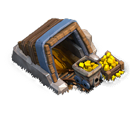 Gold Mine Clash Of Clans Wiki Fandom