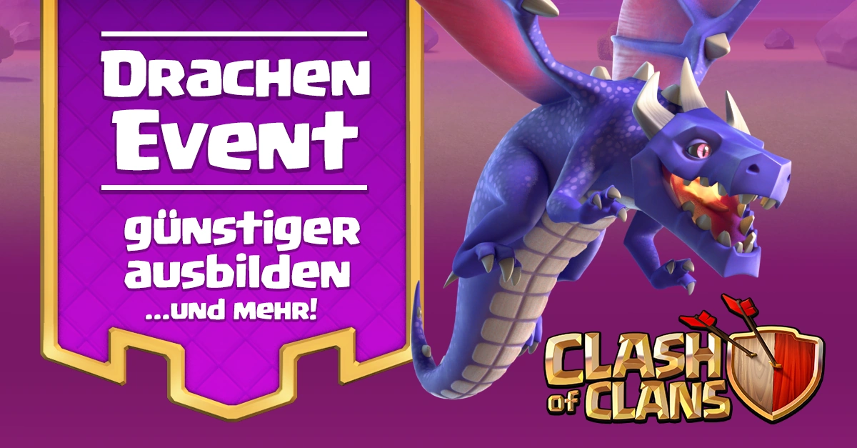 Benutzer BlogIchMachMucke/DrachenEvent Clash of Clans Wiki Fandom
