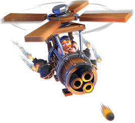 Kampfschrauber