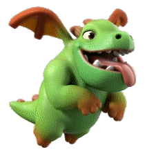 Bebe Dragon Wiki Clash Of Clans Fandom