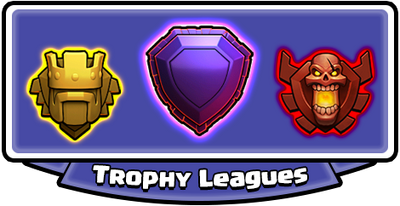 Trophy Leagues Main Banner